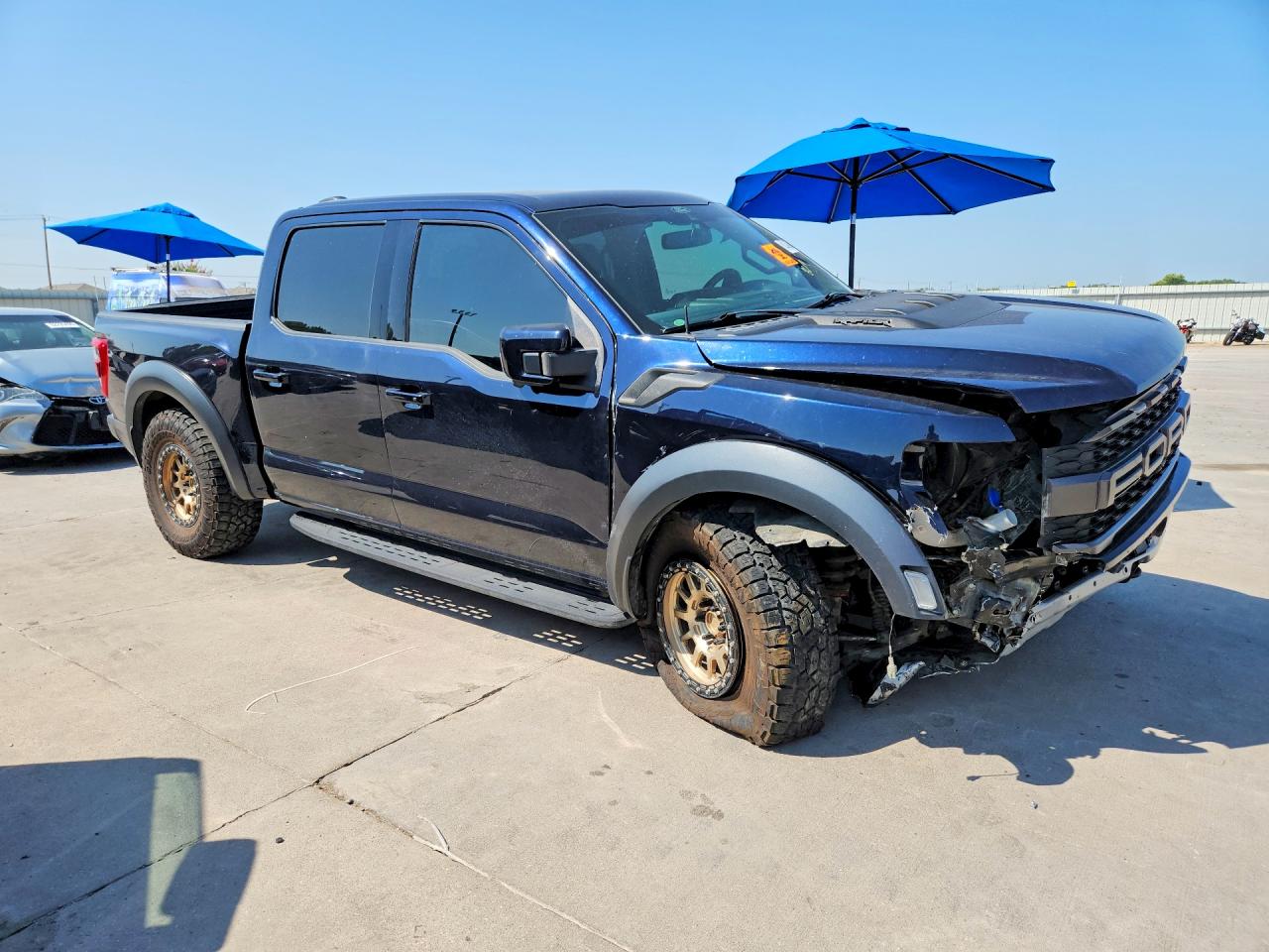 2022 FORD F150 RAPTOR — снимка 4