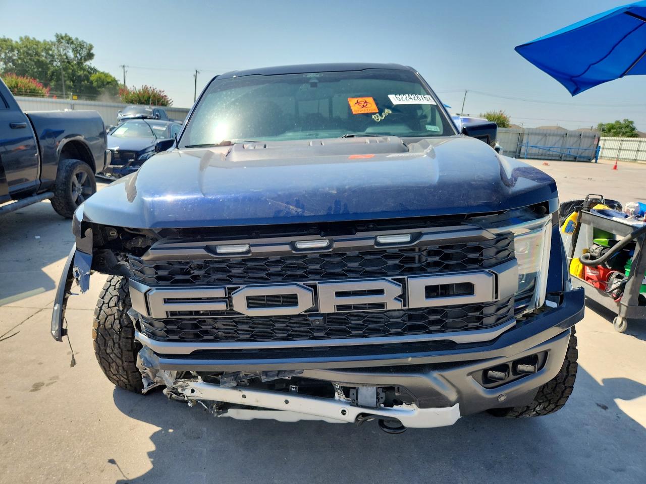 2022 FORD F150 RAPTOR — снимка 5