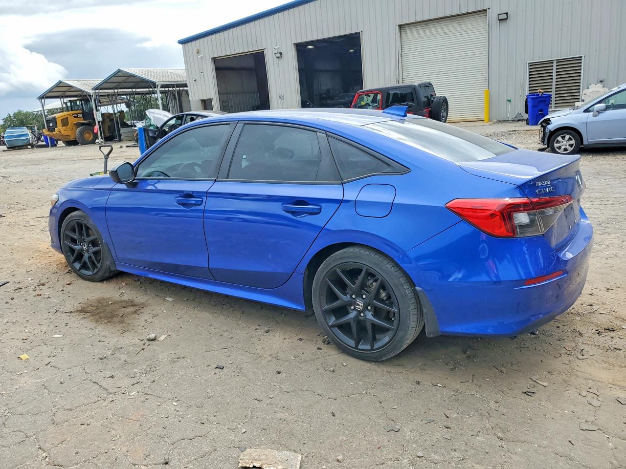 2024 HONDA CIVIC SPORT — снимка 2