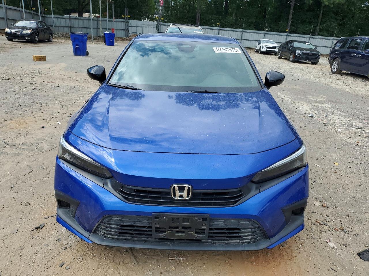 2024 HONDA CIVIC SPORT — снимка 5