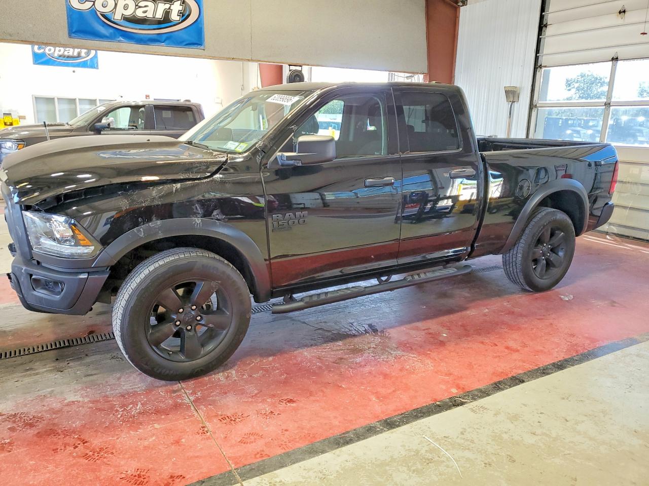2020 RAM 1500 CLASSIC WARLOCK