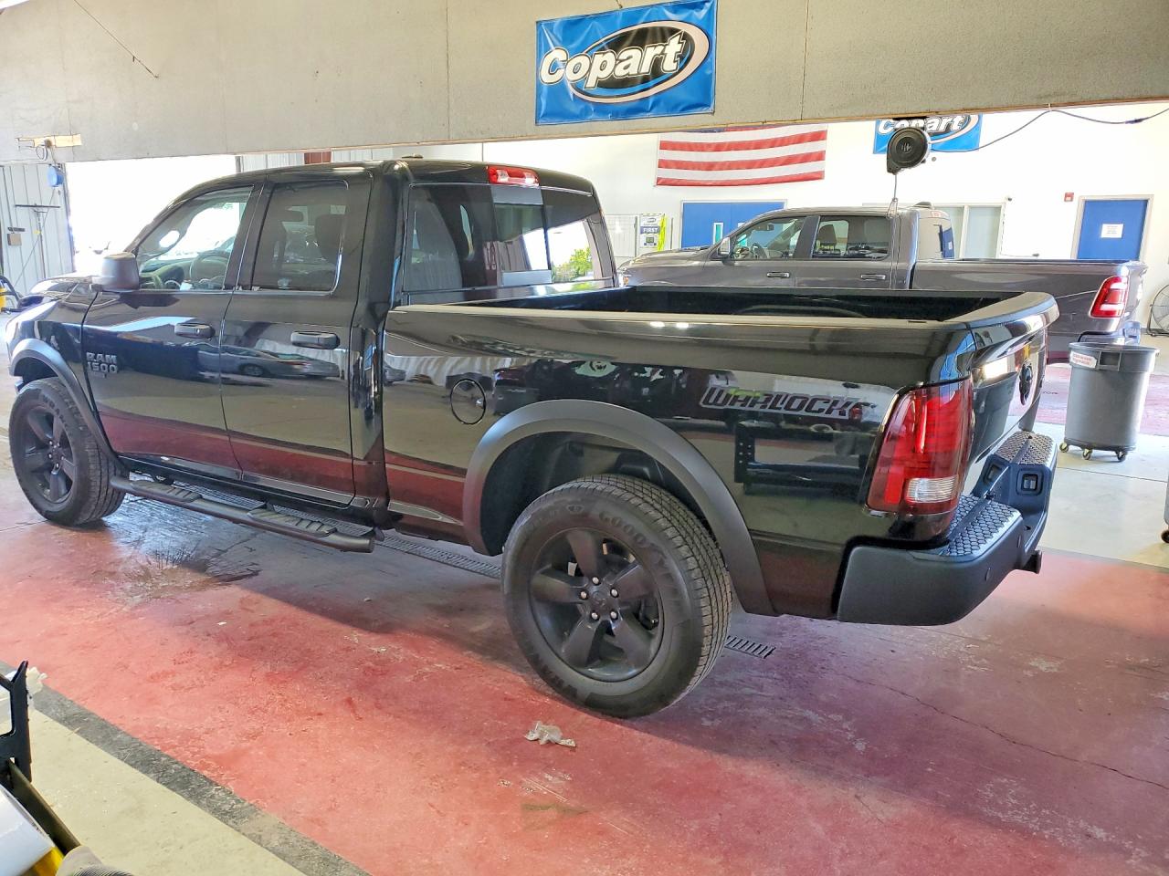 2020 RAM 1500 CLASSIC WARLOCK — снимка 2