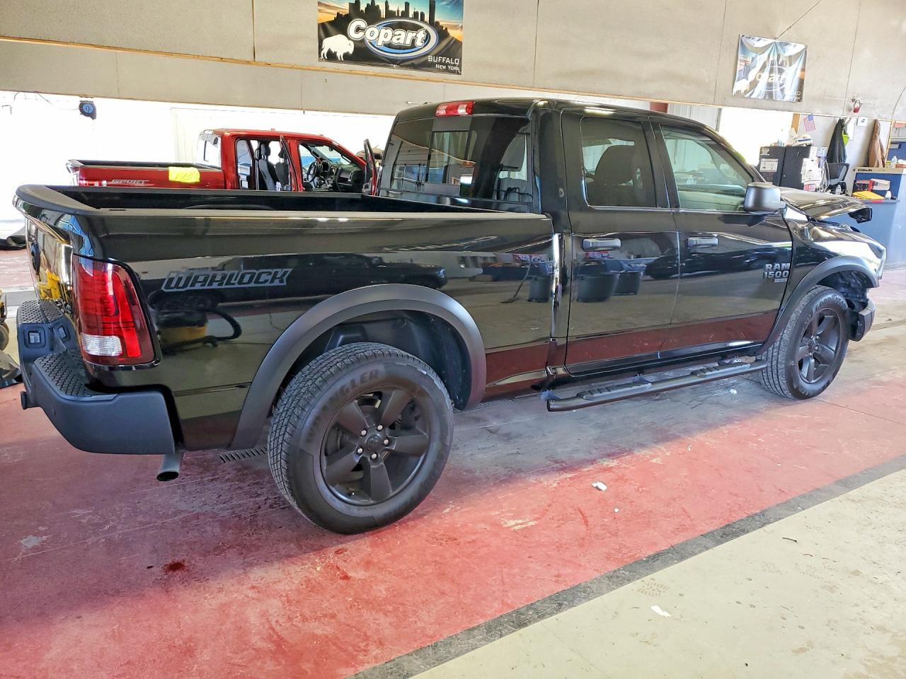 2020 RAM 1500 CLASSIC WARLOCK — снимка 3