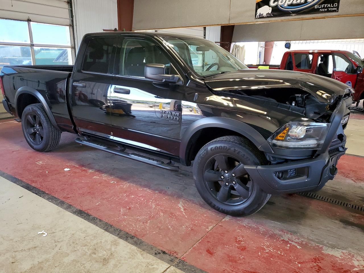 2020 RAM 1500 CLASSIC WARLOCK — снимка 4