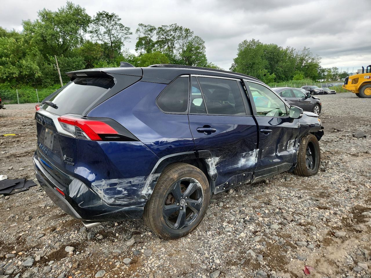 2020 TOYOTA RAV4 XSE — снимка 3
