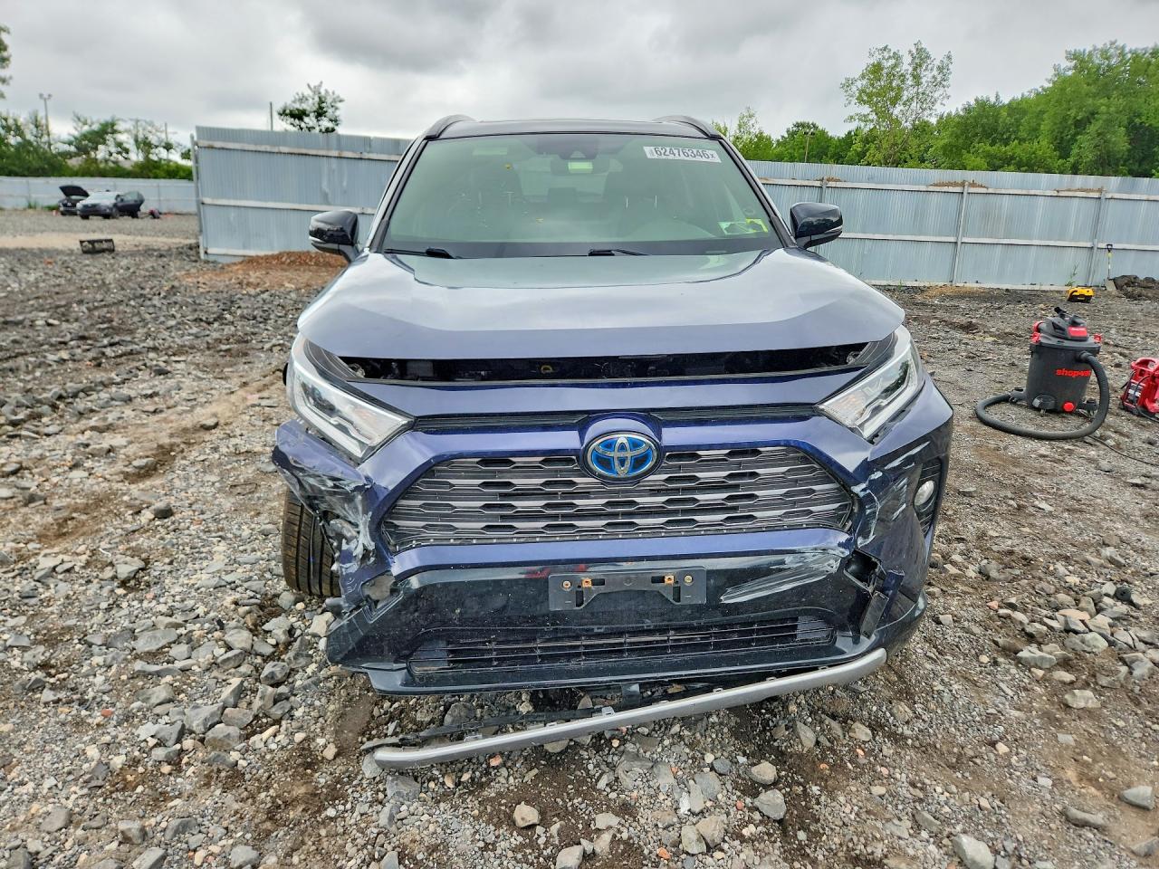 2020 TOYOTA RAV4 XSE — снимка 5
