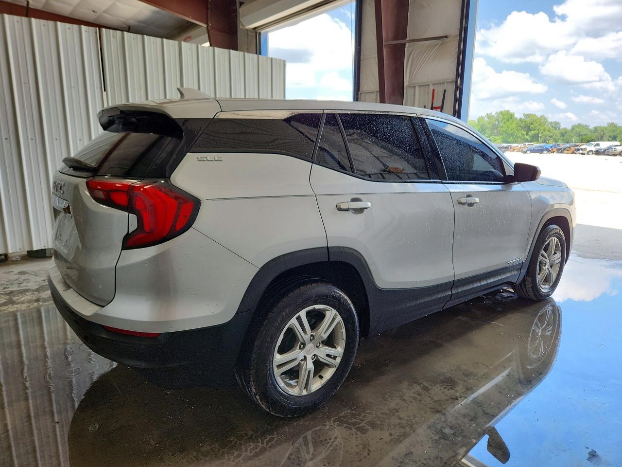 2020 GMC TERRAIN SLE — снимка 3