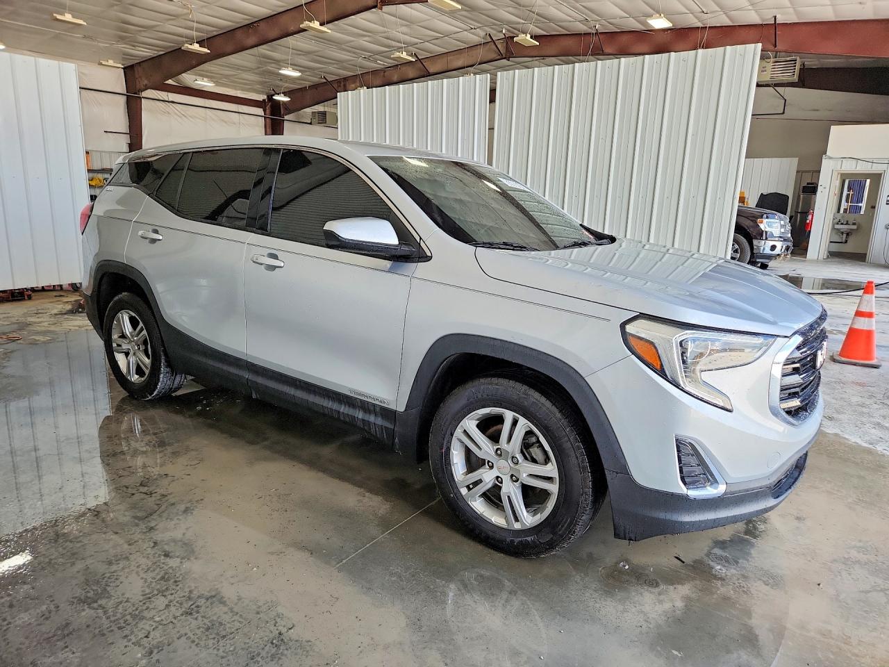 2020 GMC TERRAIN SLE — снимка 4