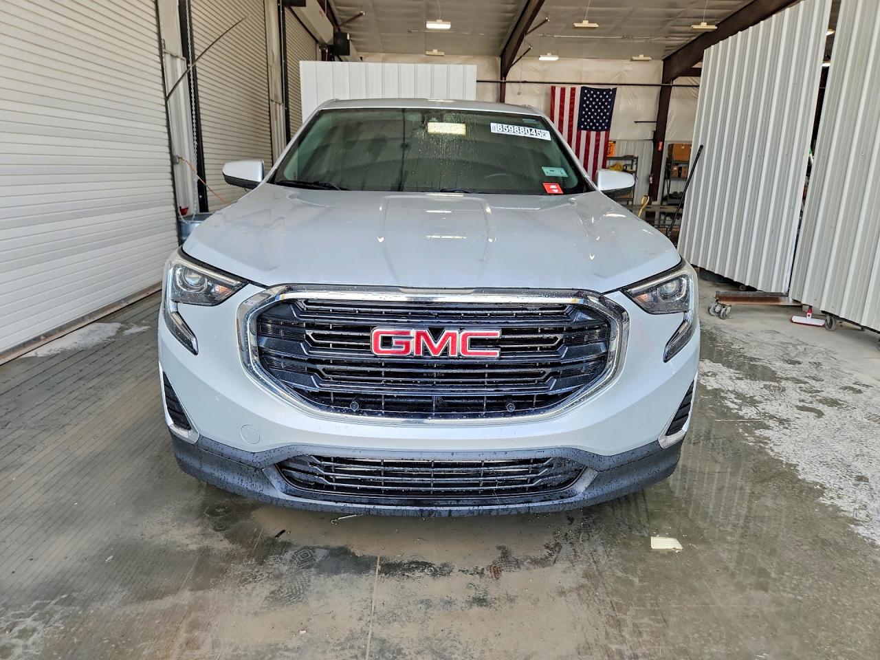 2020 GMC TERRAIN SLE — снимка 5