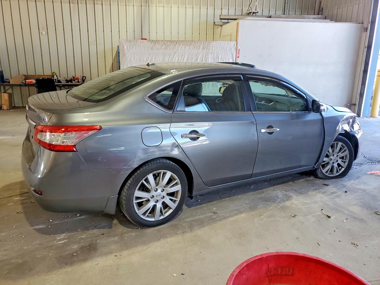 2015 NISSAN SENTRA SL — снимка 3