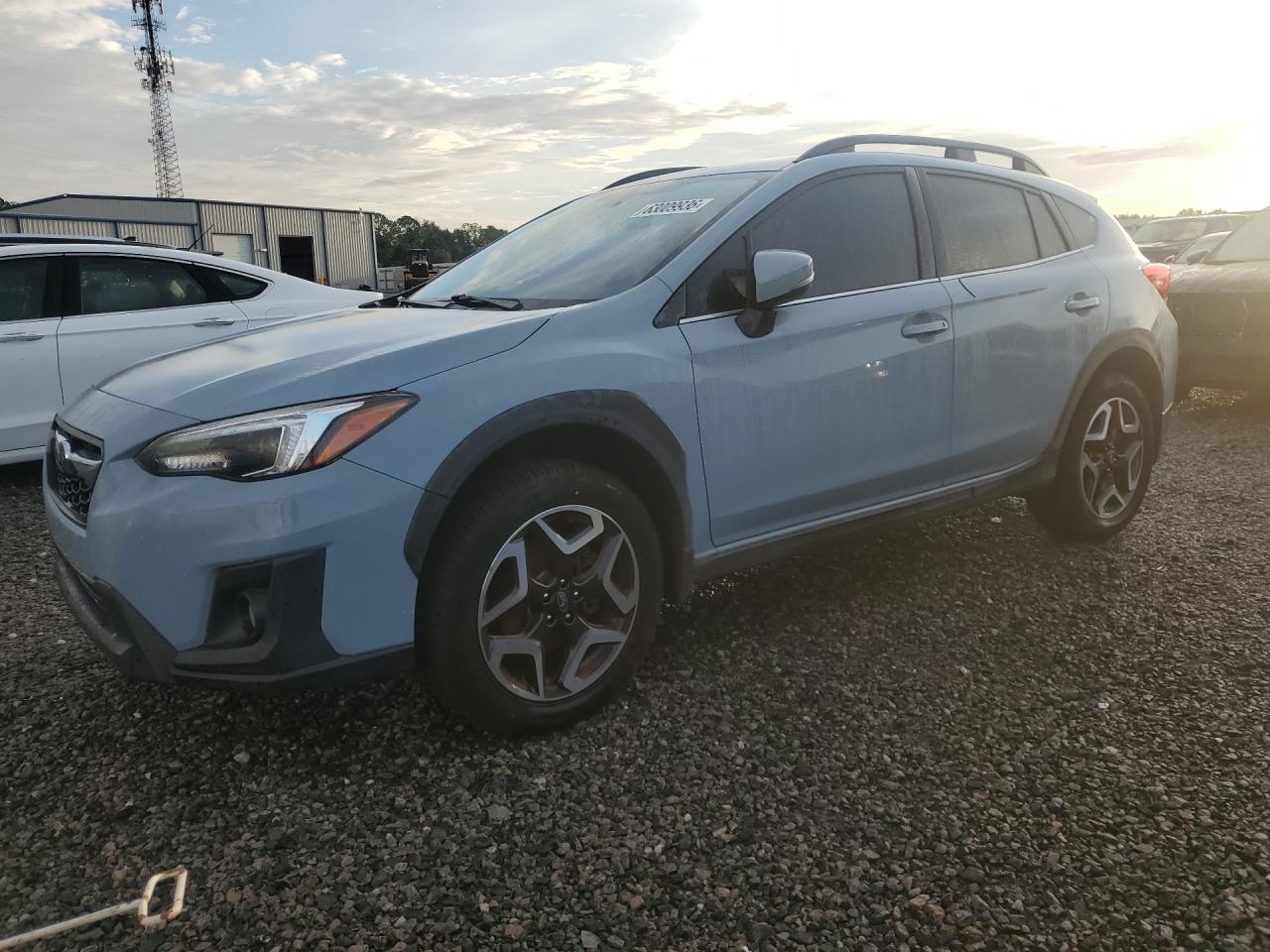 2019 SUBARU CROSSTREK LIMITED