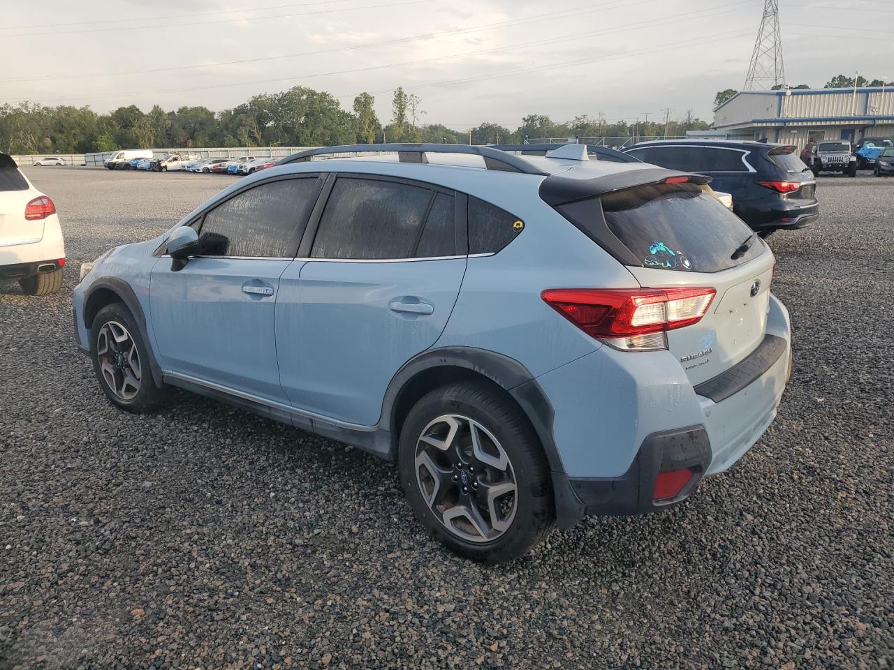 2019 SUBARU CROSSTREK LIMITED — снимка 2