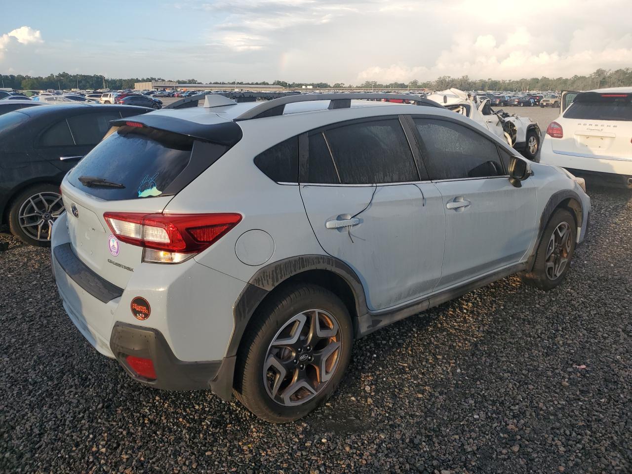 2019 SUBARU CROSSTREK LIMITED — снимка 3