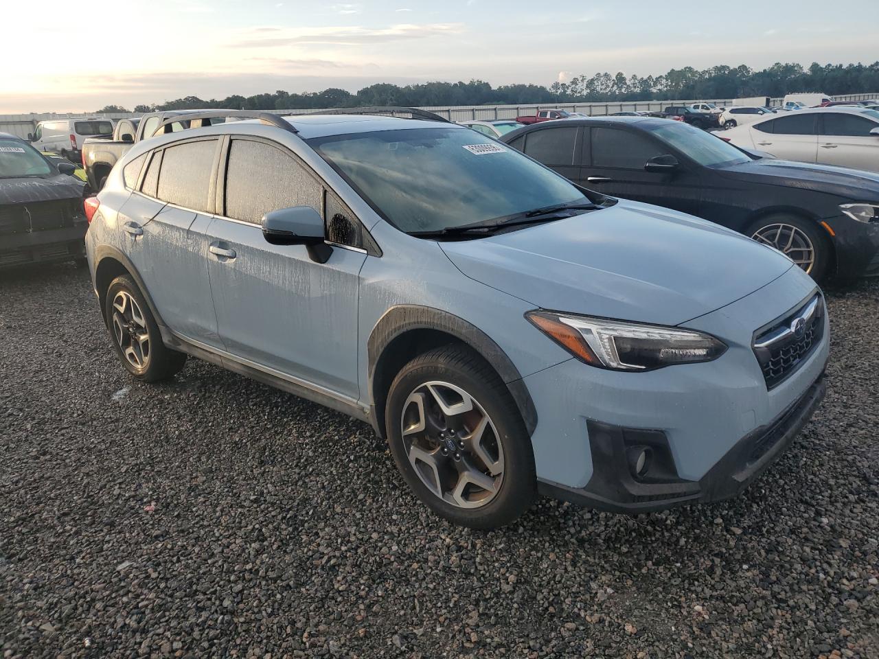 2019 SUBARU CROSSTREK LIMITED — снимка 4