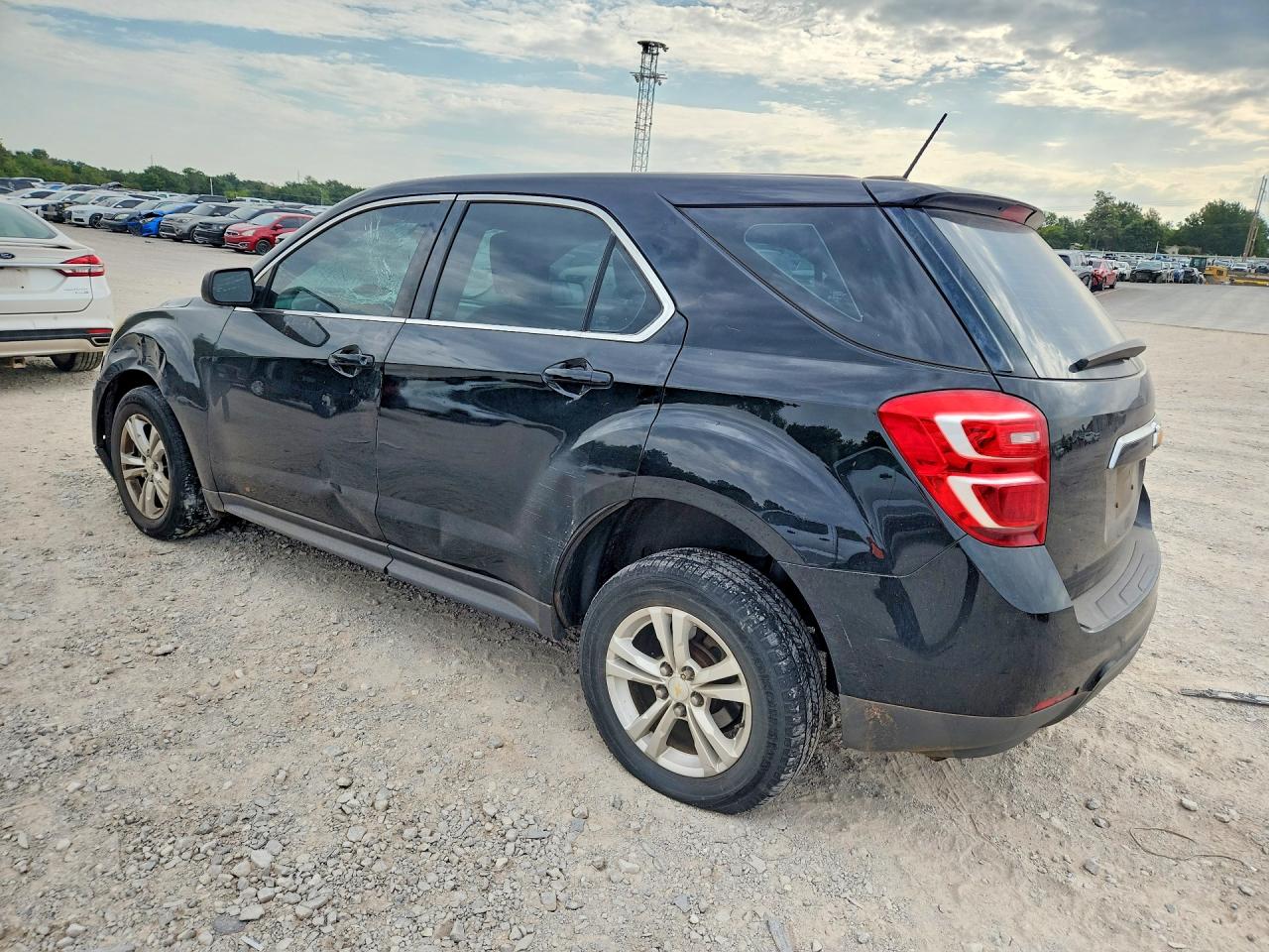 2016 CHEVROLET EQUINOX LS — снимка 2