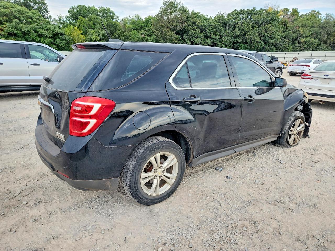 2016 CHEVROLET EQUINOX LS — снимка 3
