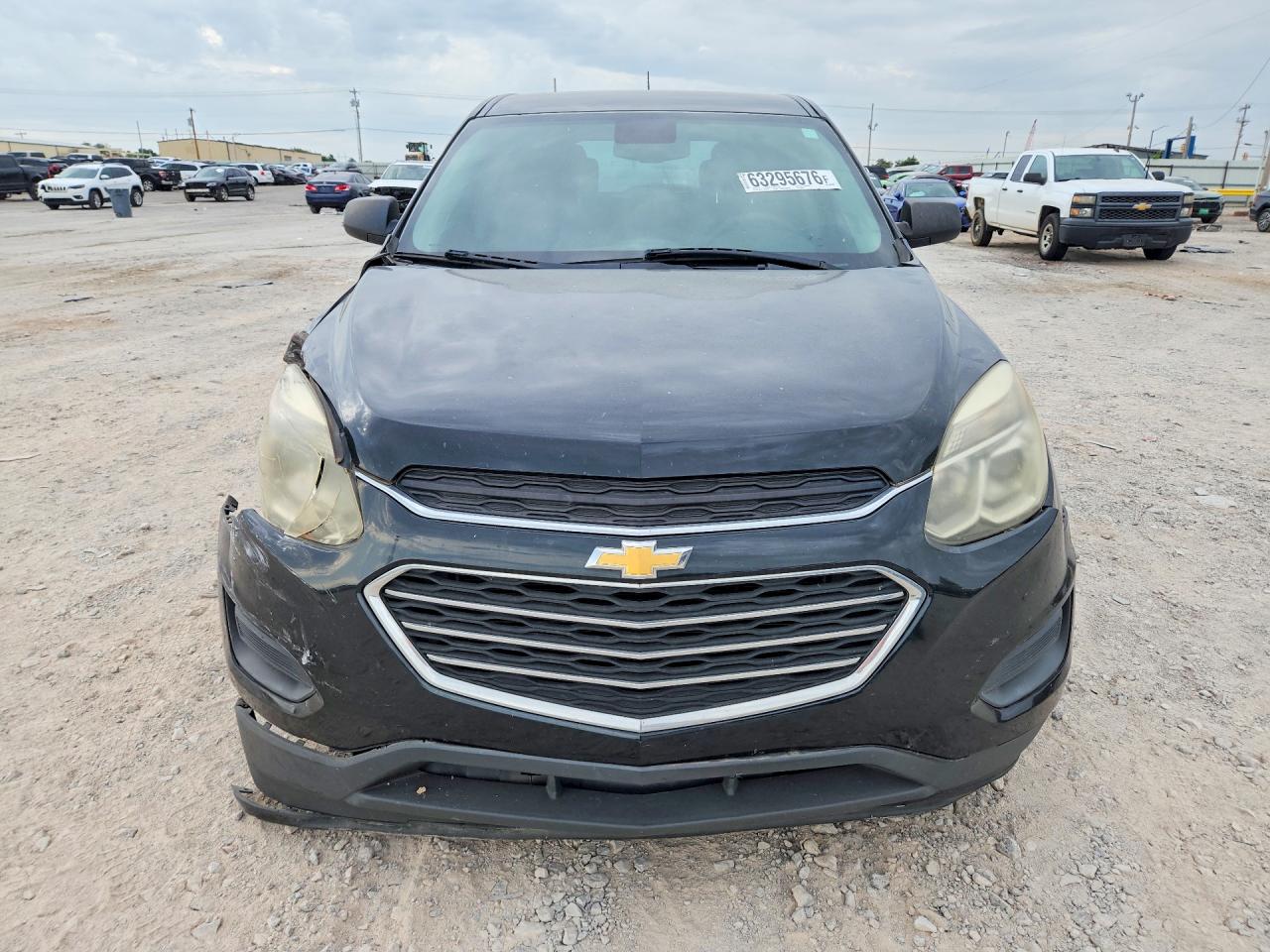 2016 CHEVROLET EQUINOX LS — снимка 5
