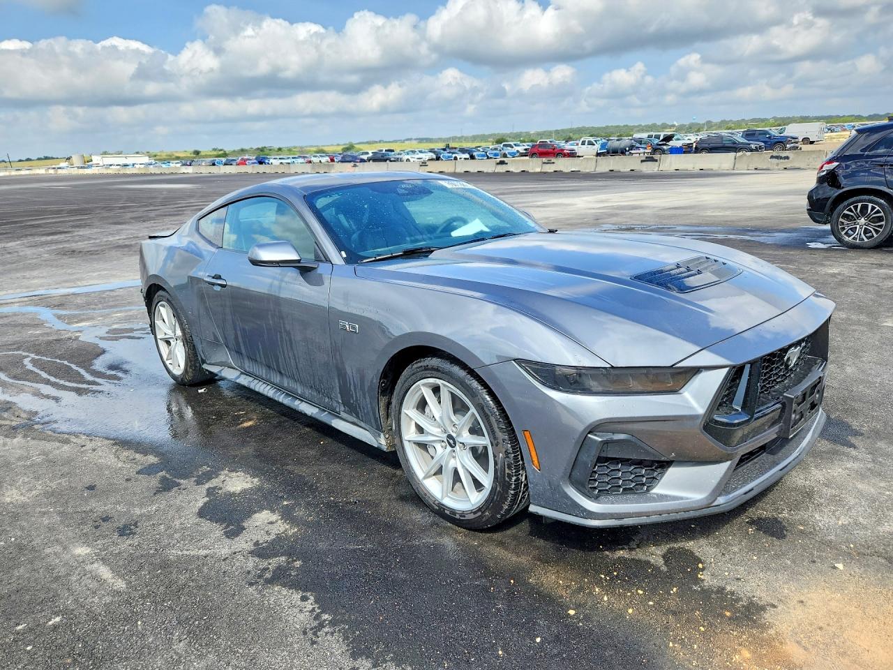 2026 FORD MUSTANG GT — снимка 4
