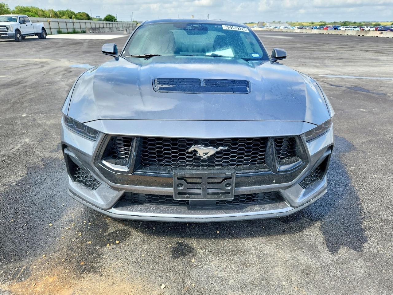 2026 FORD MUSTANG GT — снимка 5