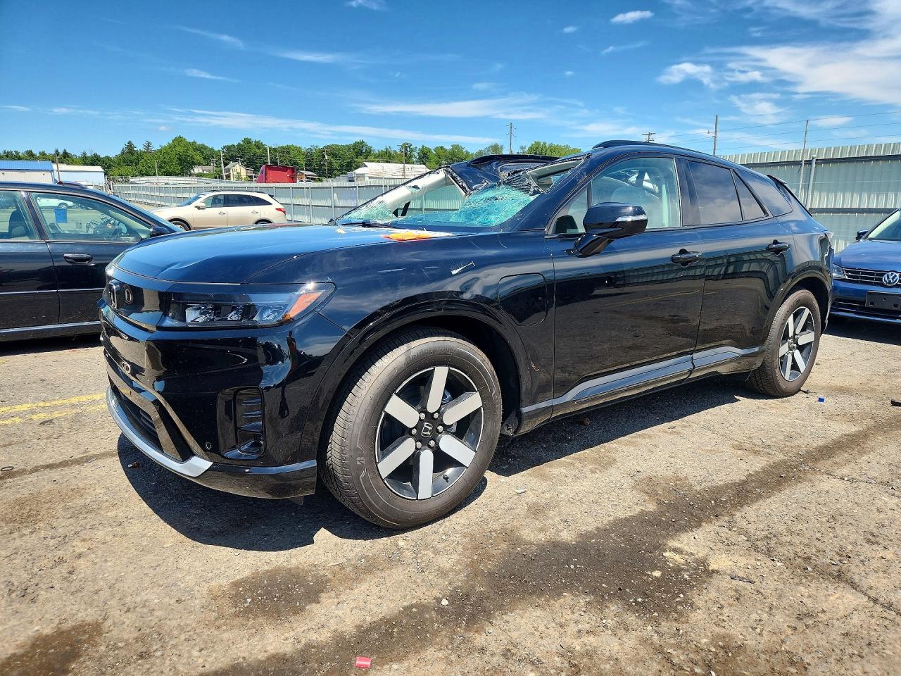 2026 HONDA PROLOGUE TOUR