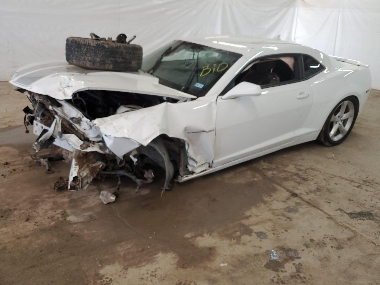 2015 CHEVROLET CAMARO LT