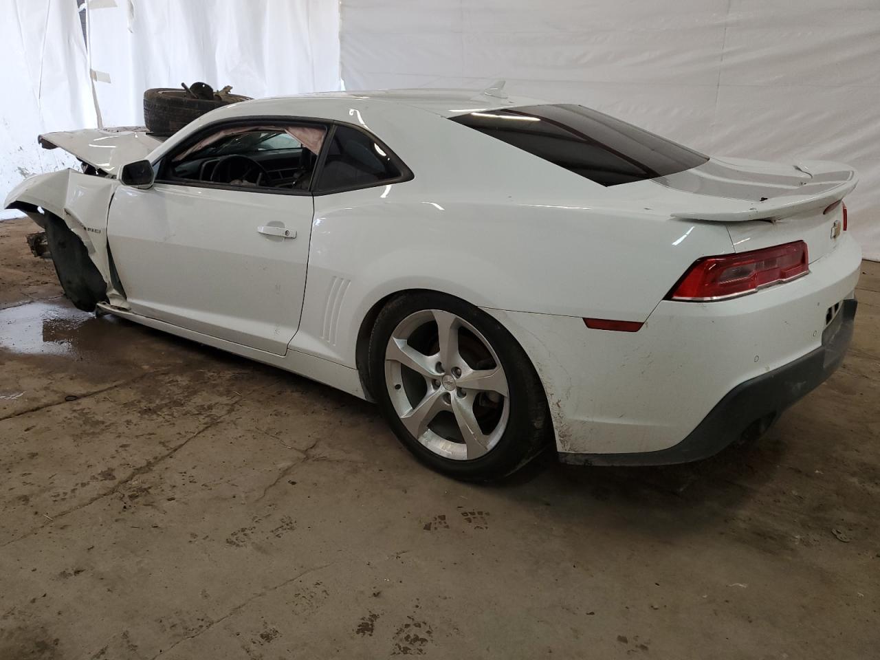 2015 CHEVROLET CAMARO LT — снимка 2