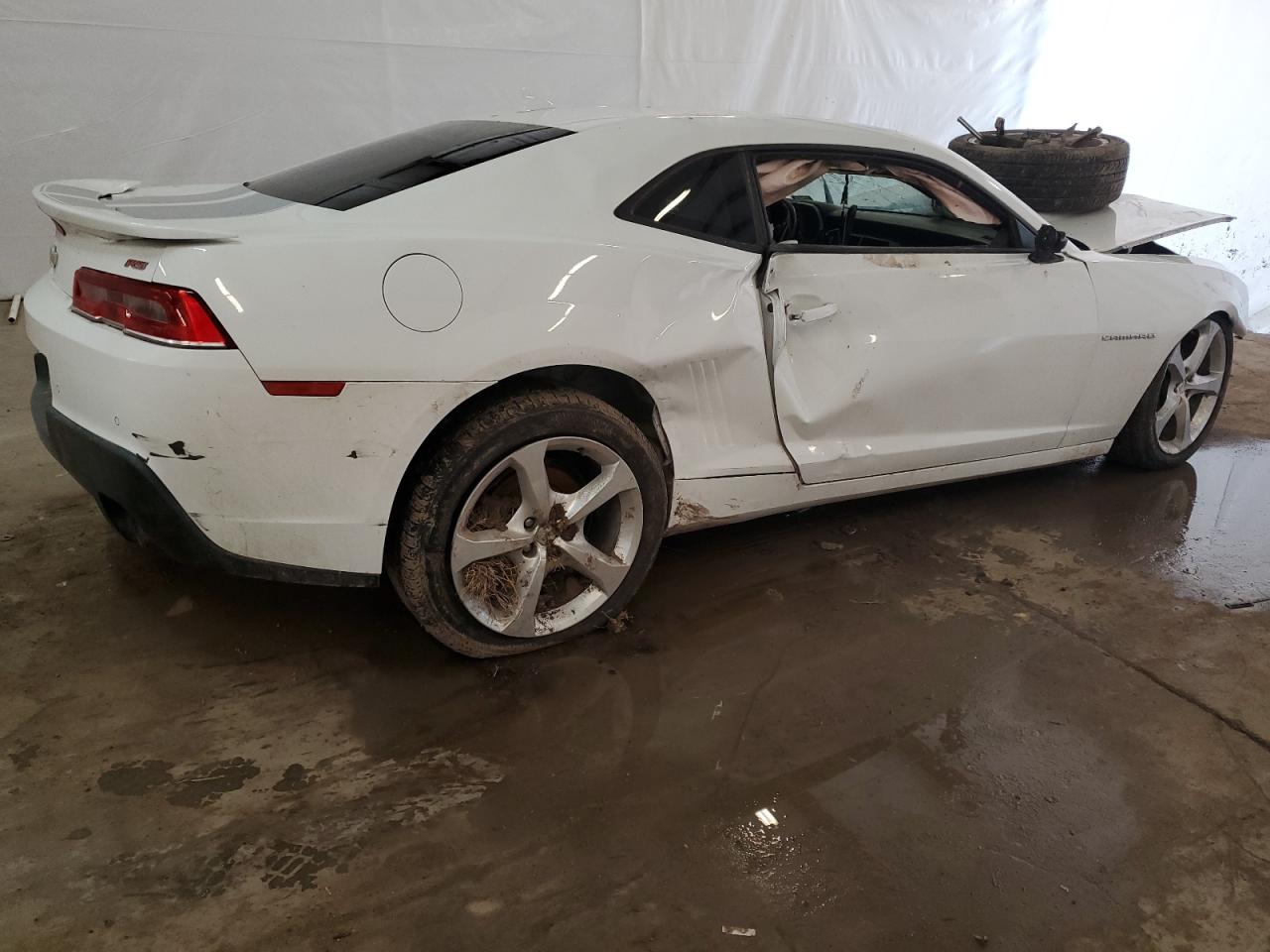 2015 CHEVROLET CAMARO LT — снимка 3
