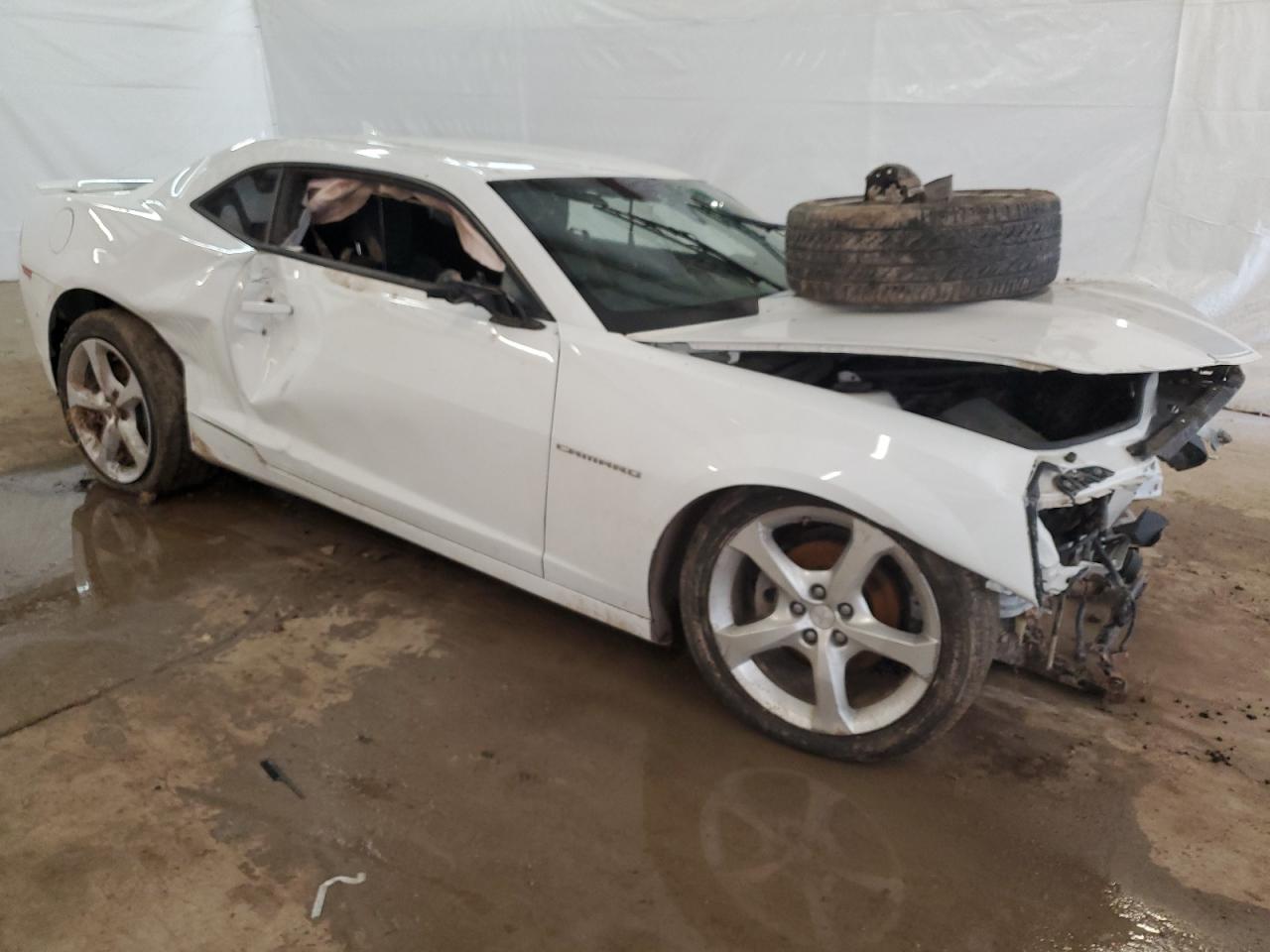 2015 CHEVROLET CAMARO LT — снимка 4
