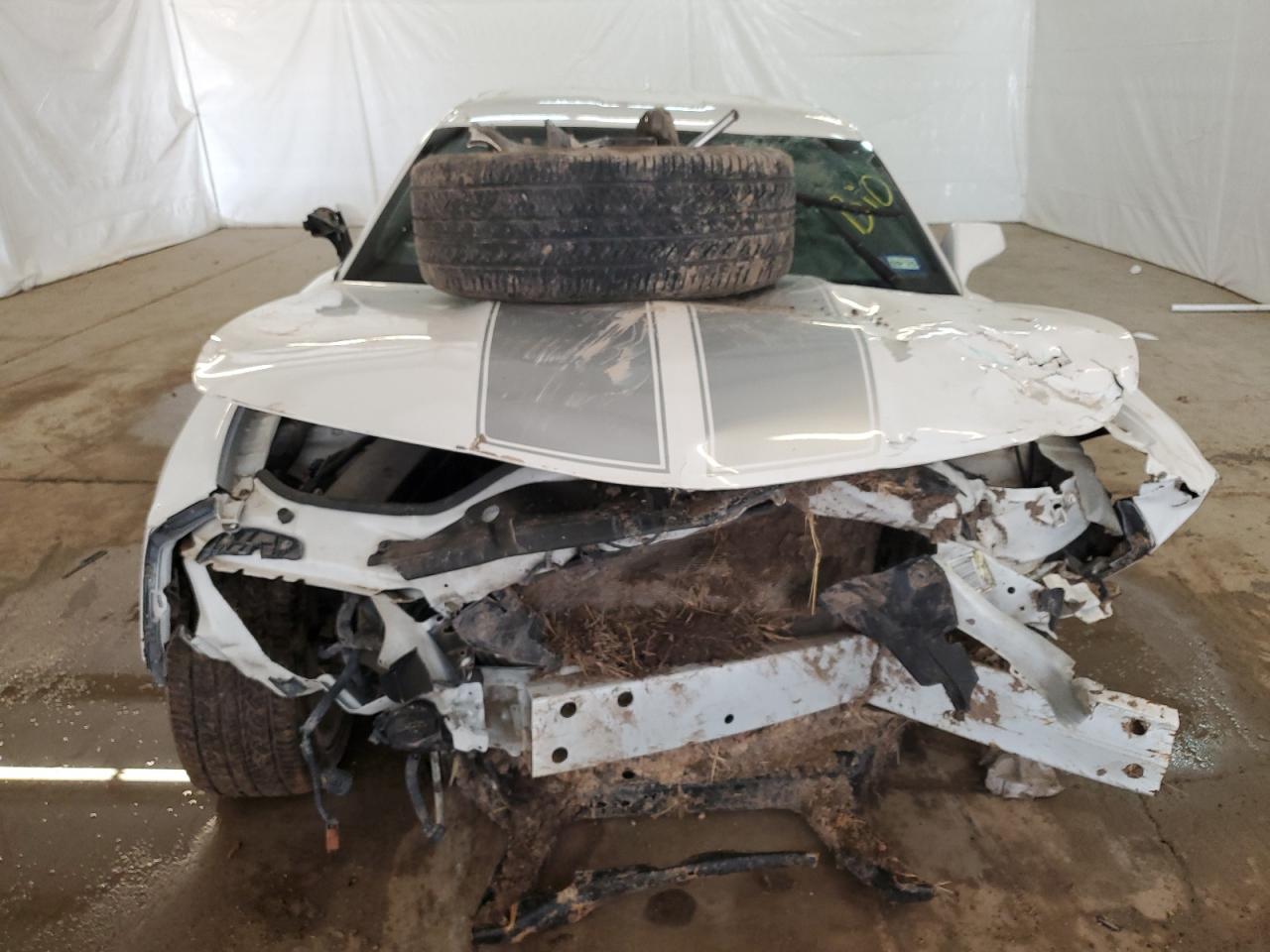2015 CHEVROLET CAMARO LT — снимка 5