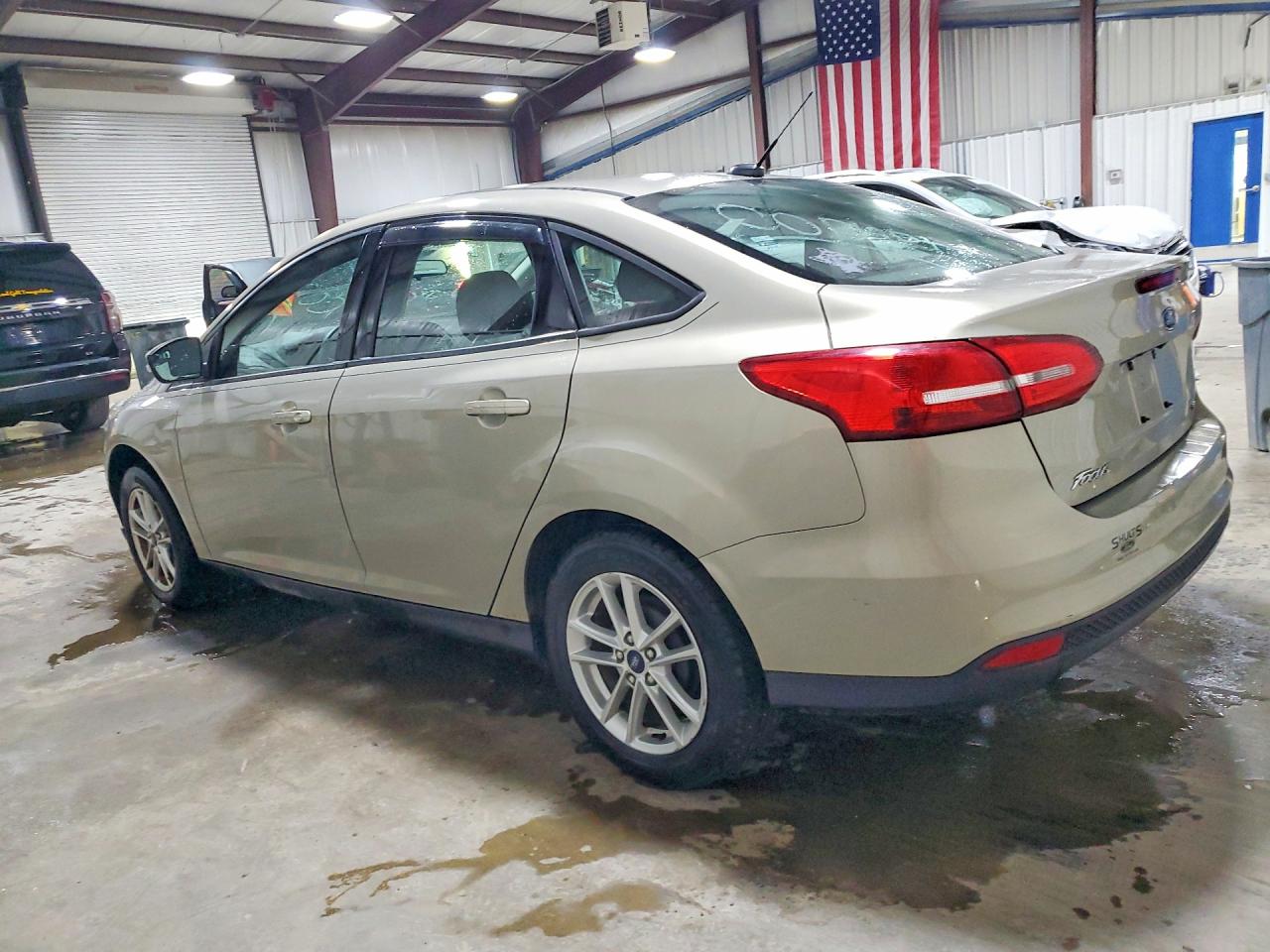 2016 FORD FOCUS SE — снимка 2