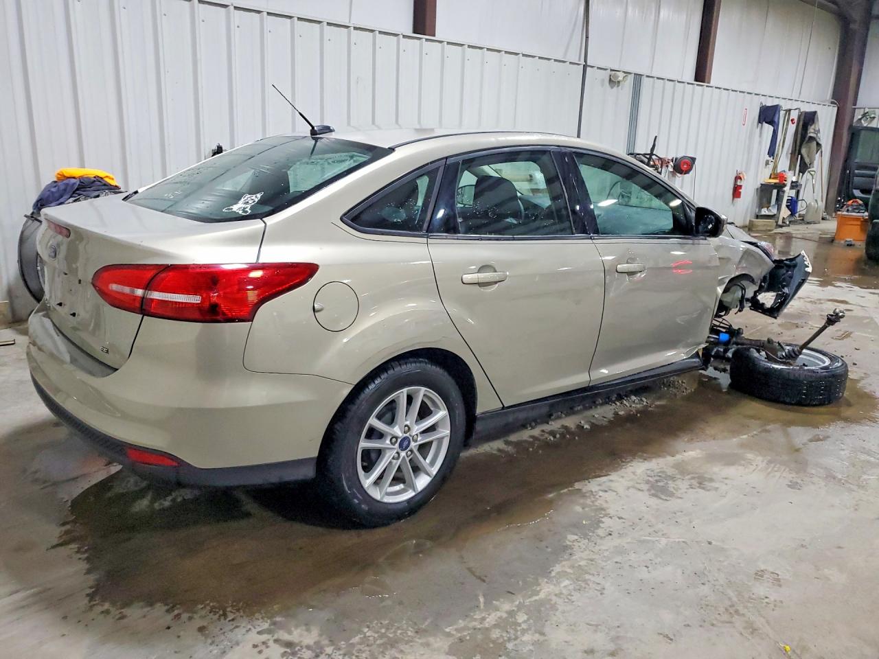 2016 FORD FOCUS SE — снимка 3