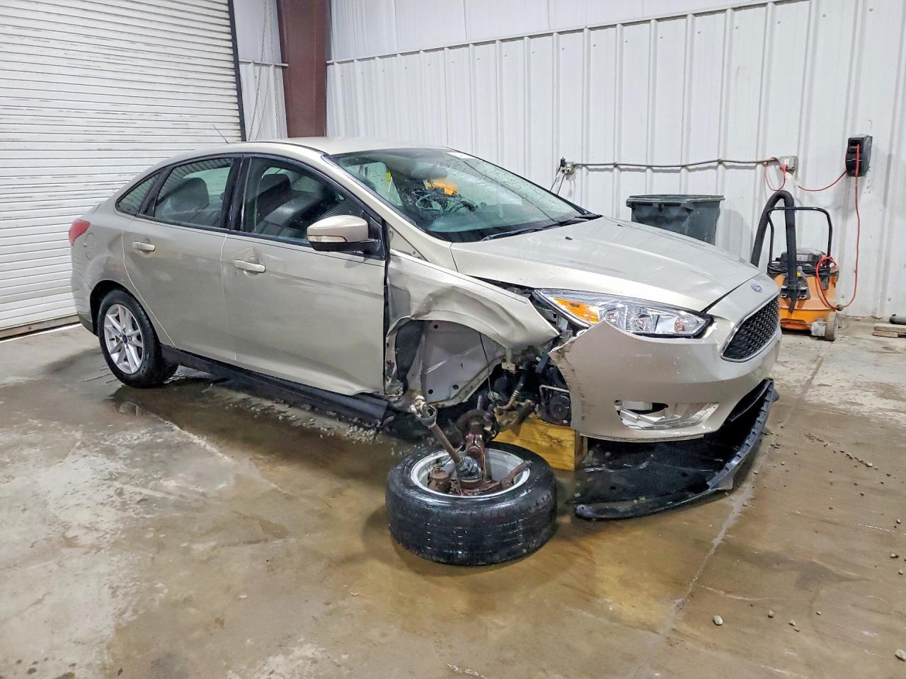 2016 FORD FOCUS SE — снимка 4