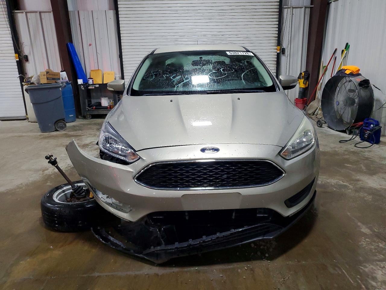 2016 FORD FOCUS SE — снимка 5