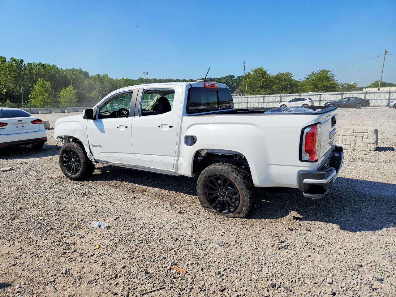 2022 GMC CANYON ELEVATION — снимка 2