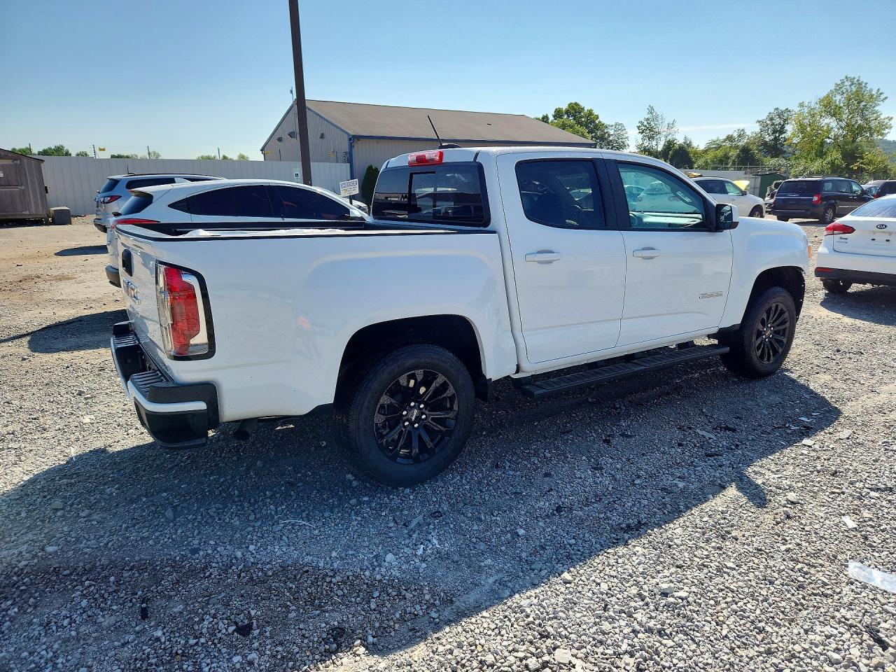 2022 GMC CANYON ELEVATION — снимка 3