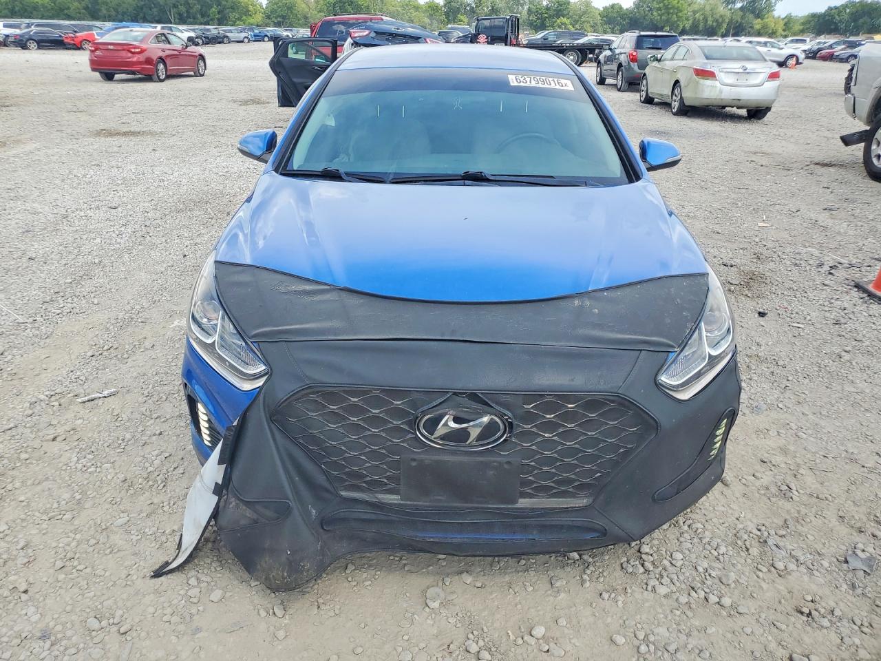 2019 HYUNDAI SONATA SEL — снимка 5