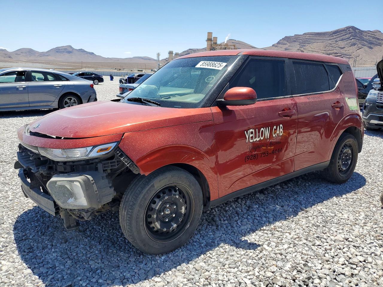 2020 KIA SOUL LX