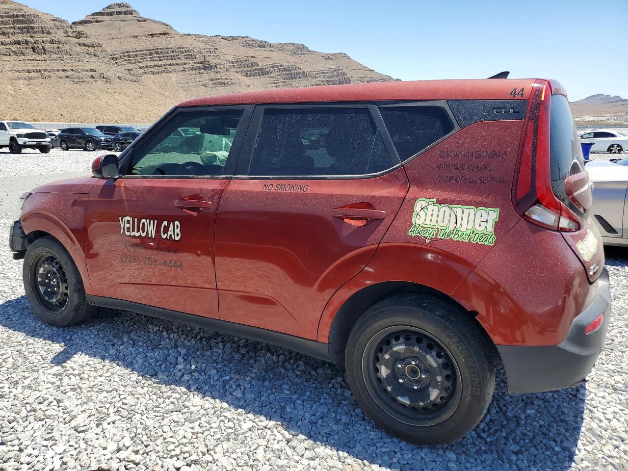 2020 KIA SOUL LX — снимка 2