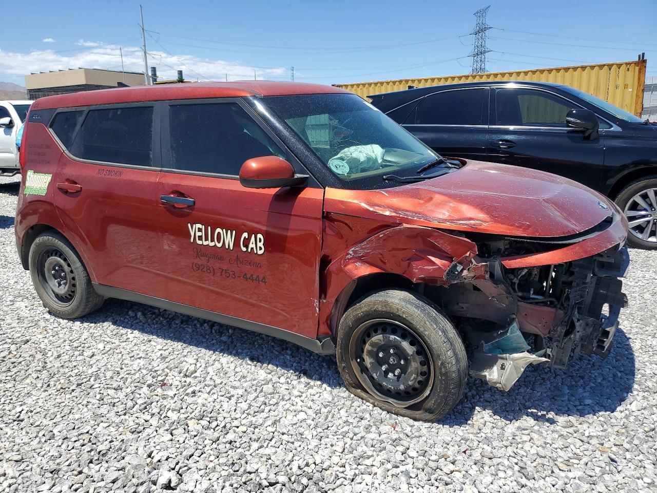 2020 KIA SOUL LX — снимка 4