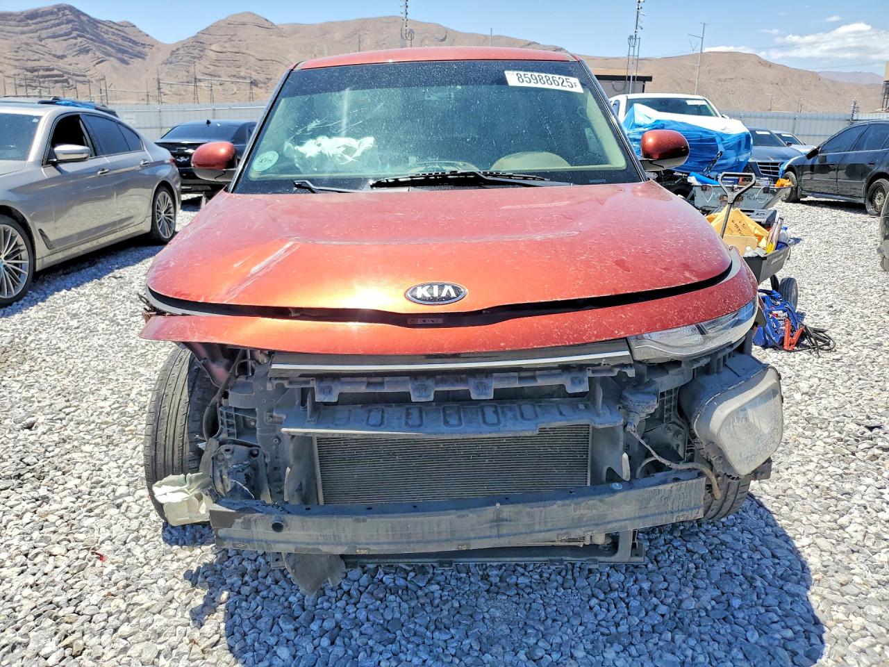 2020 KIA SOUL LX — снимка 5