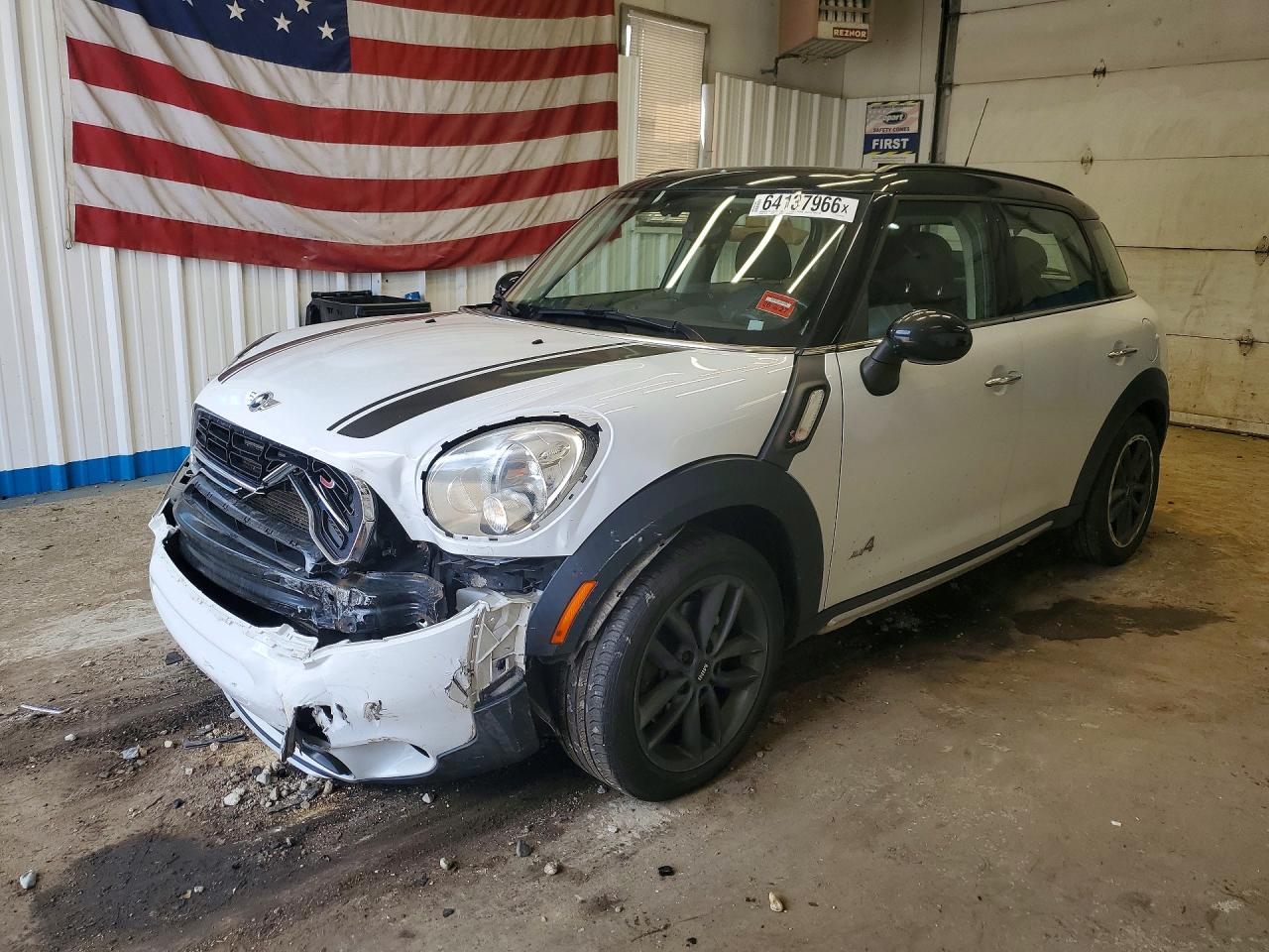 2015 MINI COOPER S COUNTRYMAN