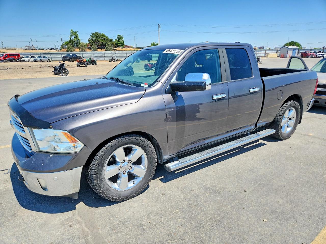 2015 RAM 1500 SLT