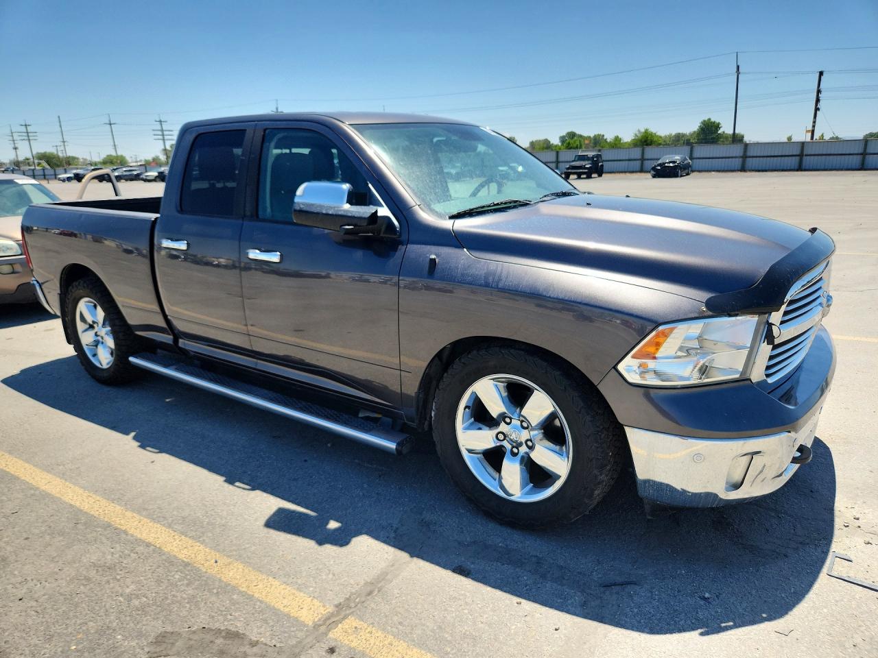 2015 RAM 1500 SLT — снимка 4