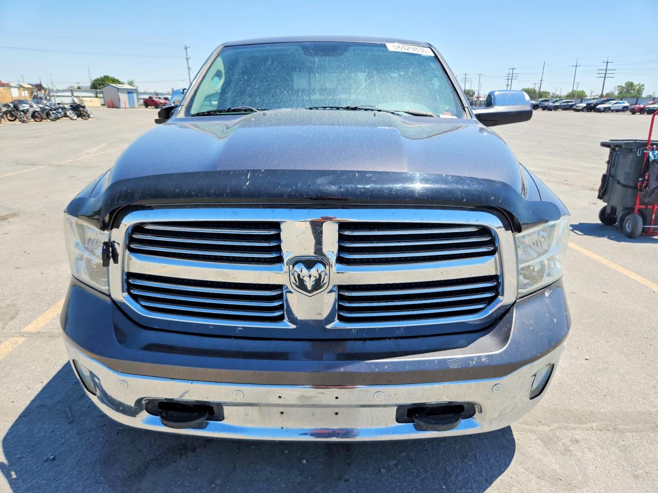 2015 RAM 1500 SLT — снимка 5