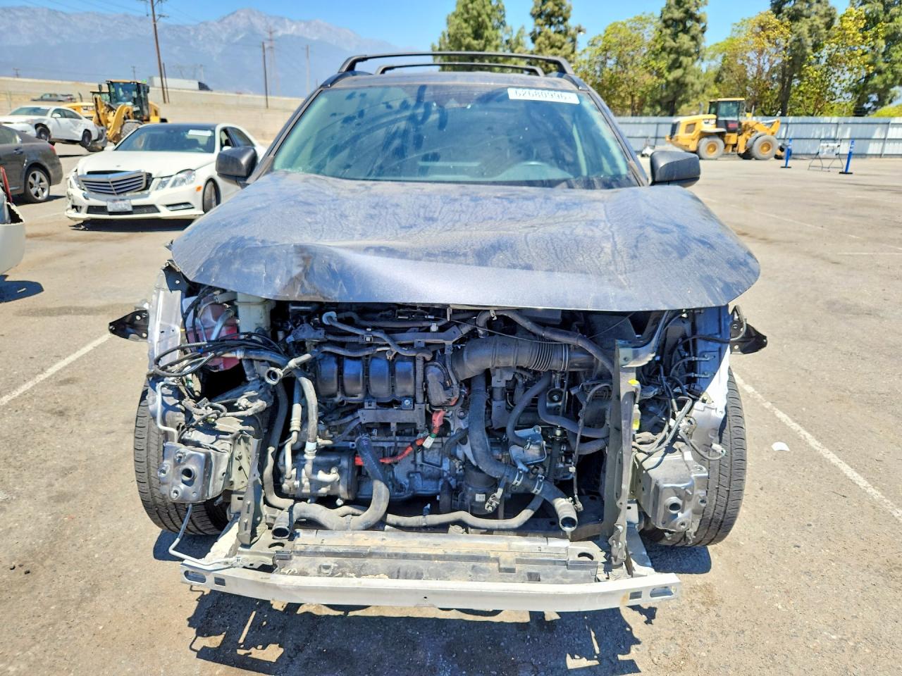2019 TOYOTA RAV4 LE — снимка 5
