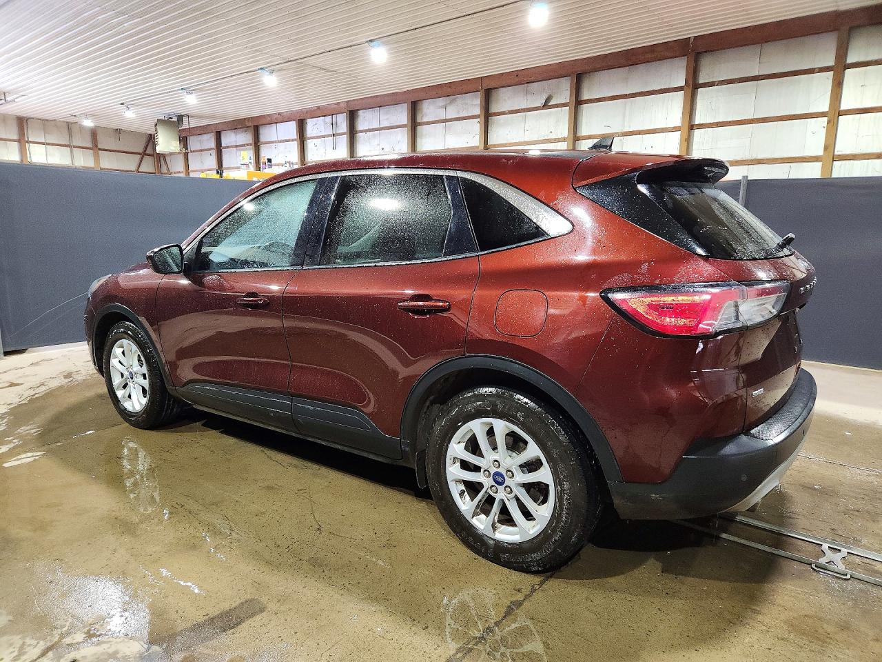 2021 FORD ESCAPE SE — снимка 2