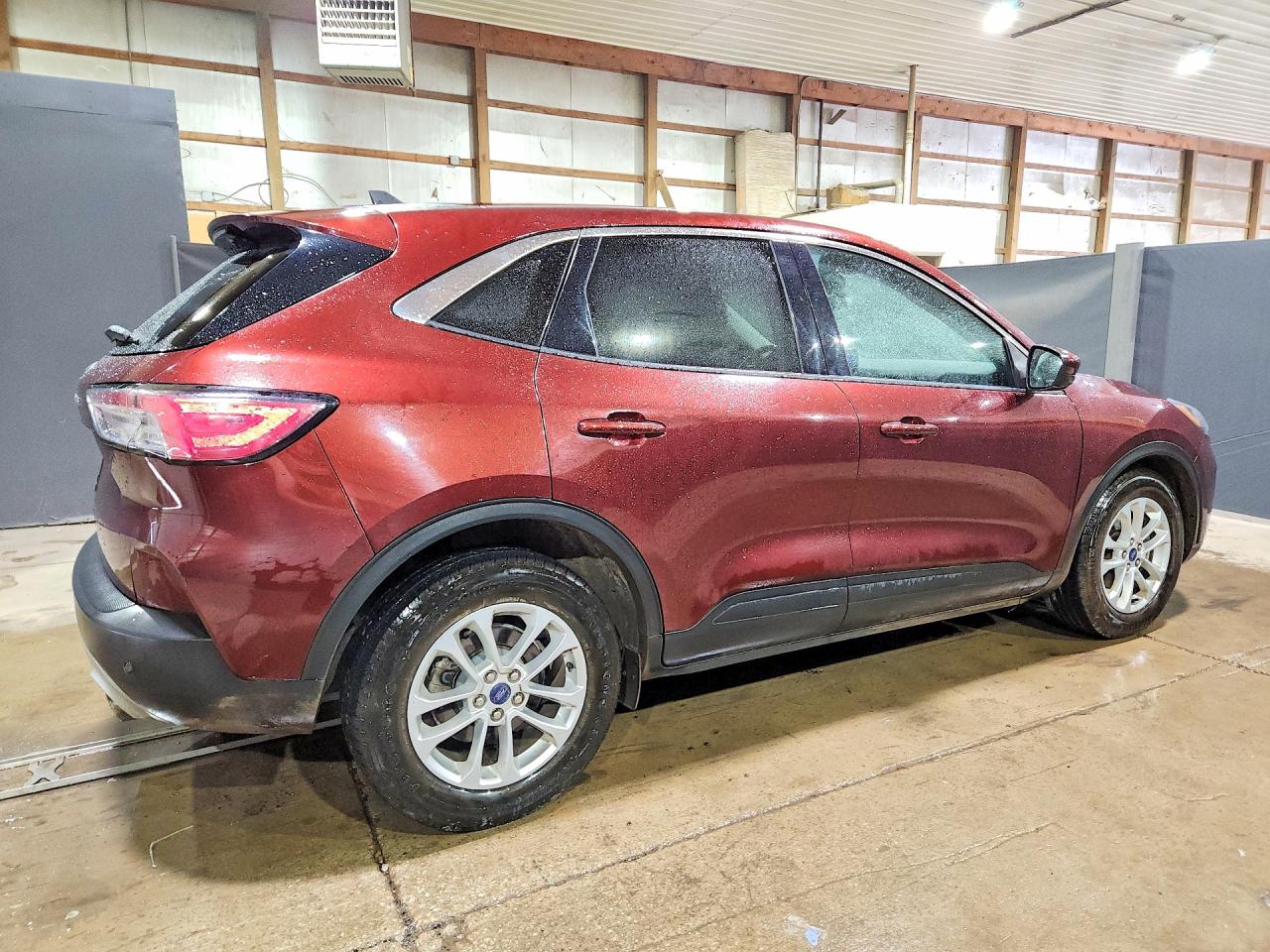 2021 FORD ESCAPE SE — снимка 3