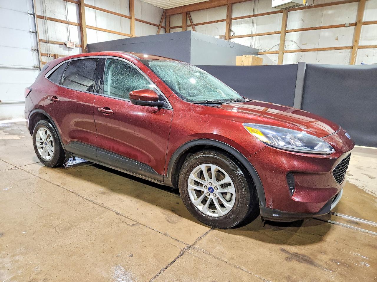 2021 FORD ESCAPE SE — снимка 4