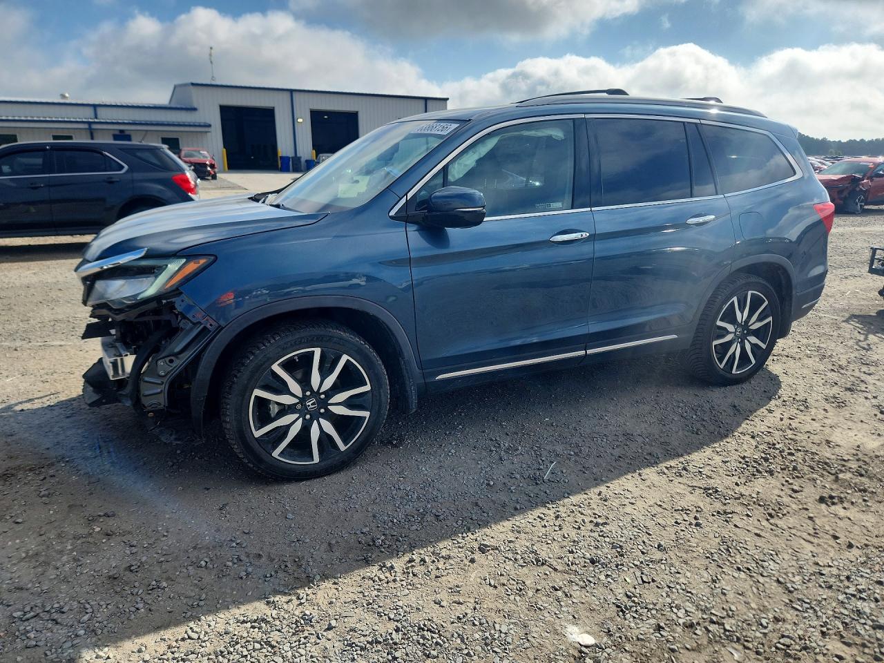 2021 HONDA PILOT TOURING
