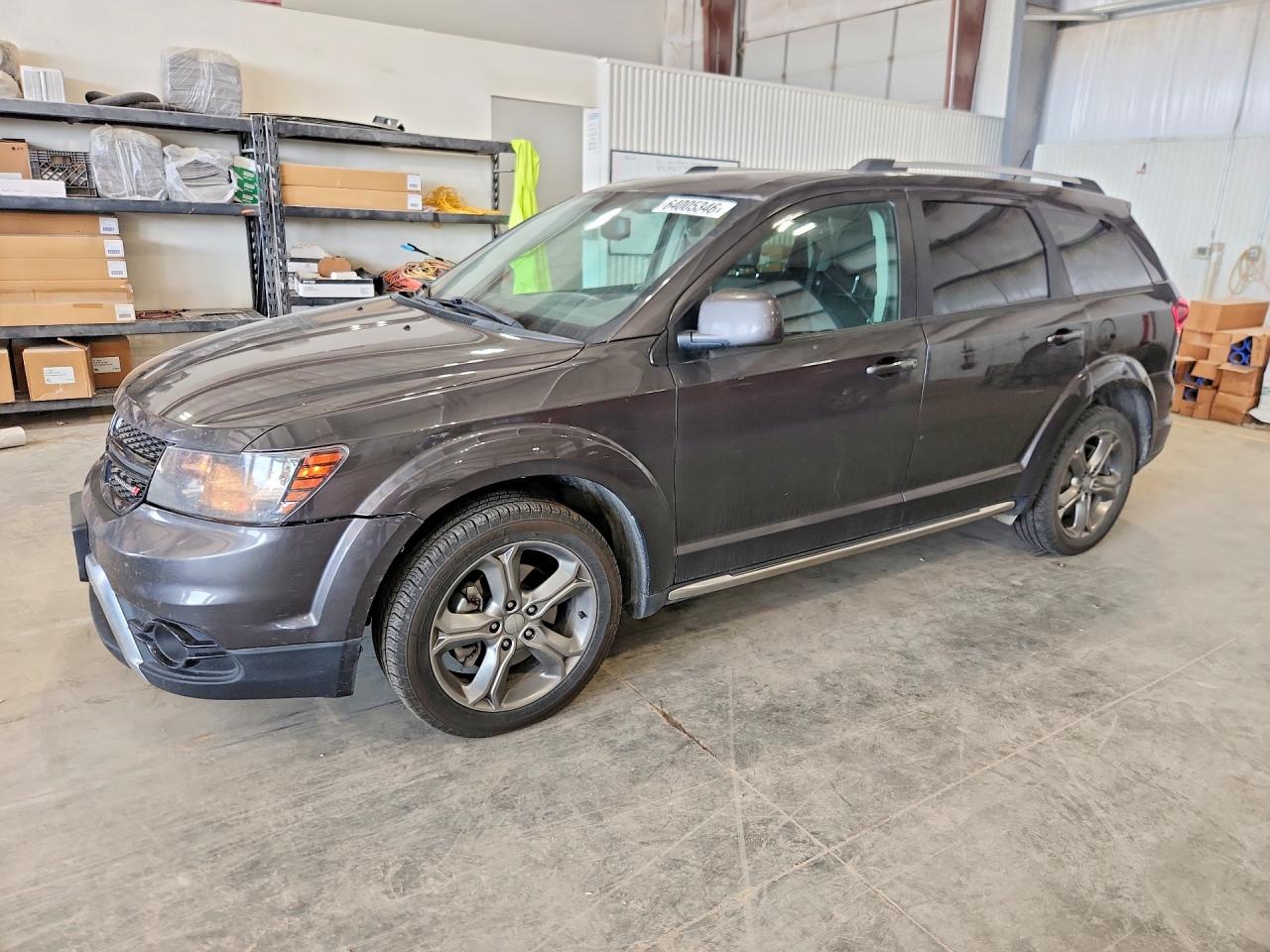 2016 DODGE JOURNEY CROSSROAD